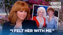 Reba McEntire on What Dolly Parton Taught Her About Success