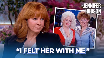 Reba McEntire on What Dolly Parton Taught Her About Success