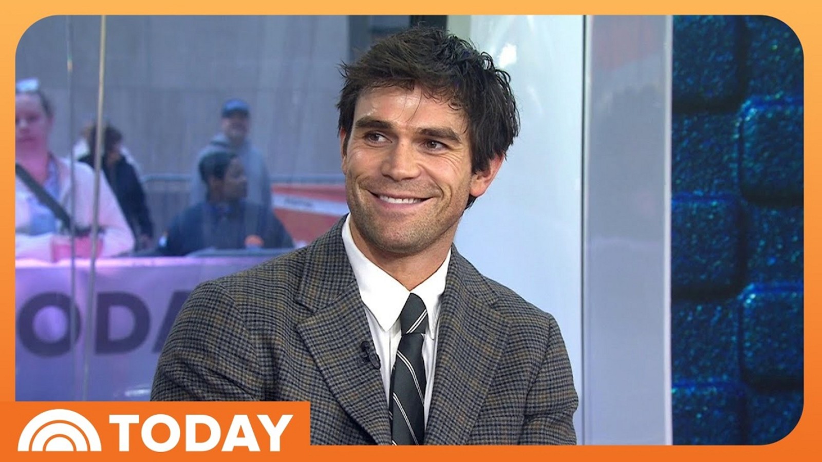 KJ Apa on Jimmy Stewart's Daughter Reaction to JIMMY
