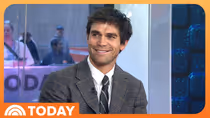 KJ Apa on Jimmy Stewart's Daughter Reaction to JIMMY