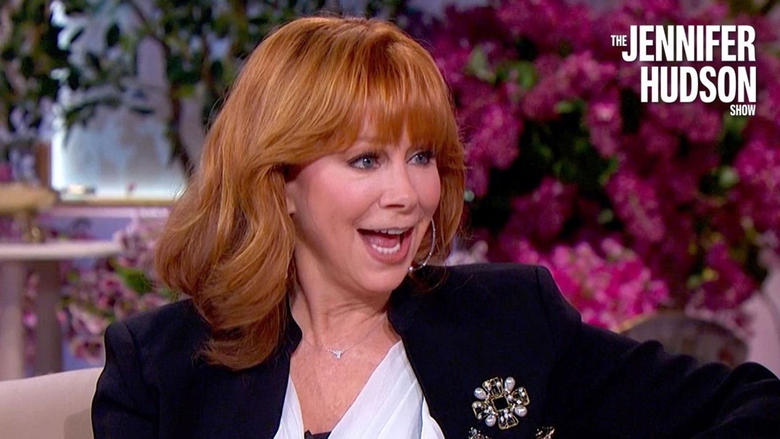 Reba McEntire Opens Up on Fans Who Dress Up as Her
