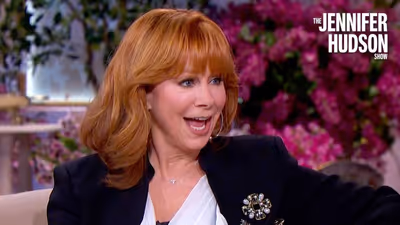 Reba McEntire Opens Up on Fans Who Dress Up as Her