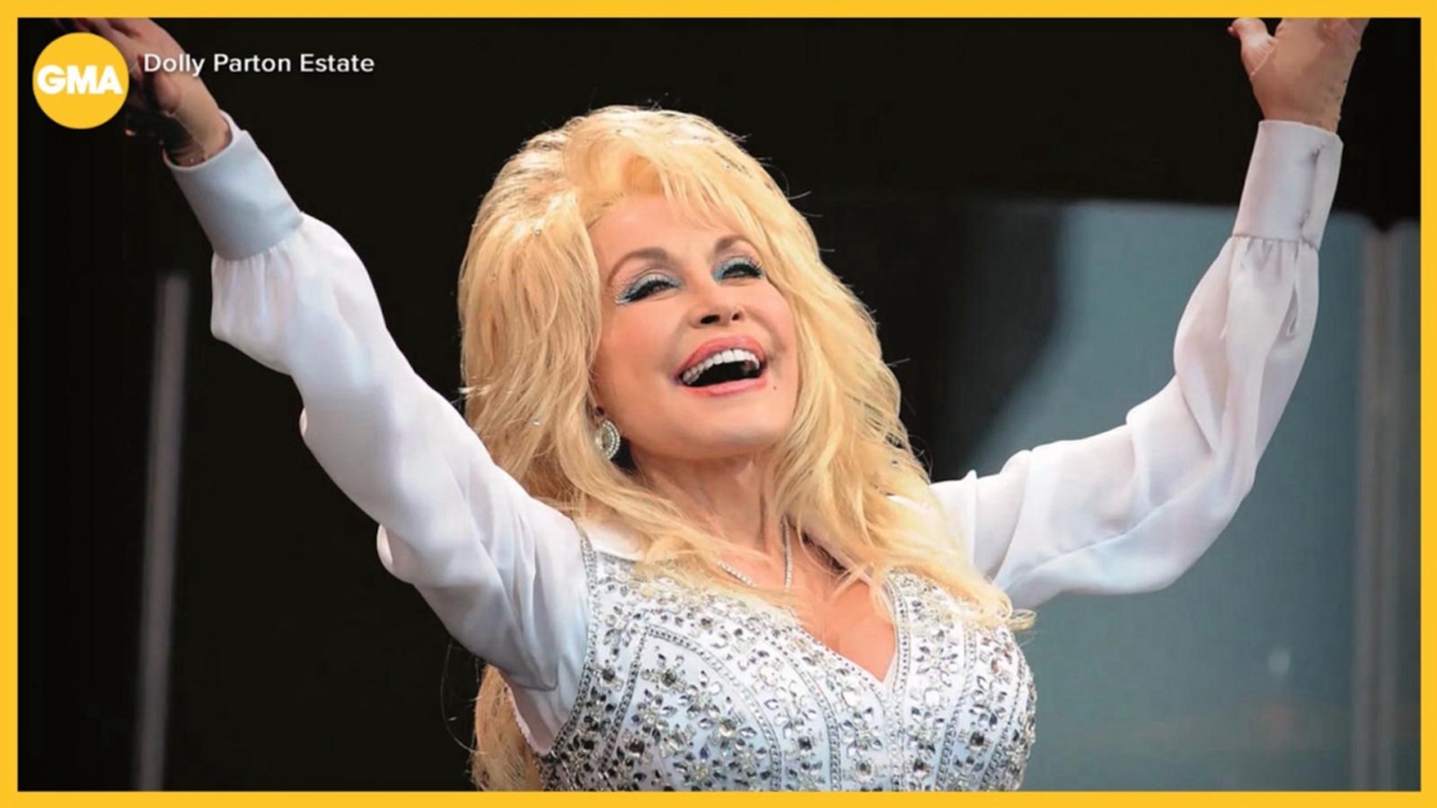Lara Spencer Previews CMA's Dolly Parton Tribute Special