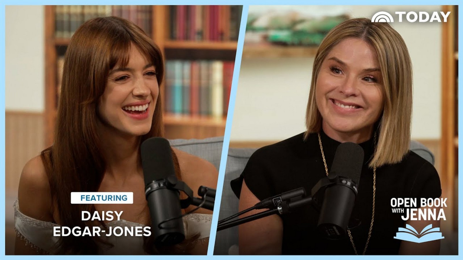 Daisy Edgar-Jones on Sisterhood Behind SENSE AND SENSIBILITY