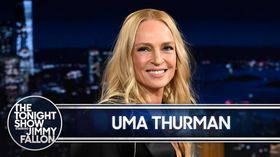 Uma Thurman Recalls Moving to NYC Alone at Age 15