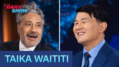 Taika Waititi on Shooting KLARA AND THE SUN in New Zealand