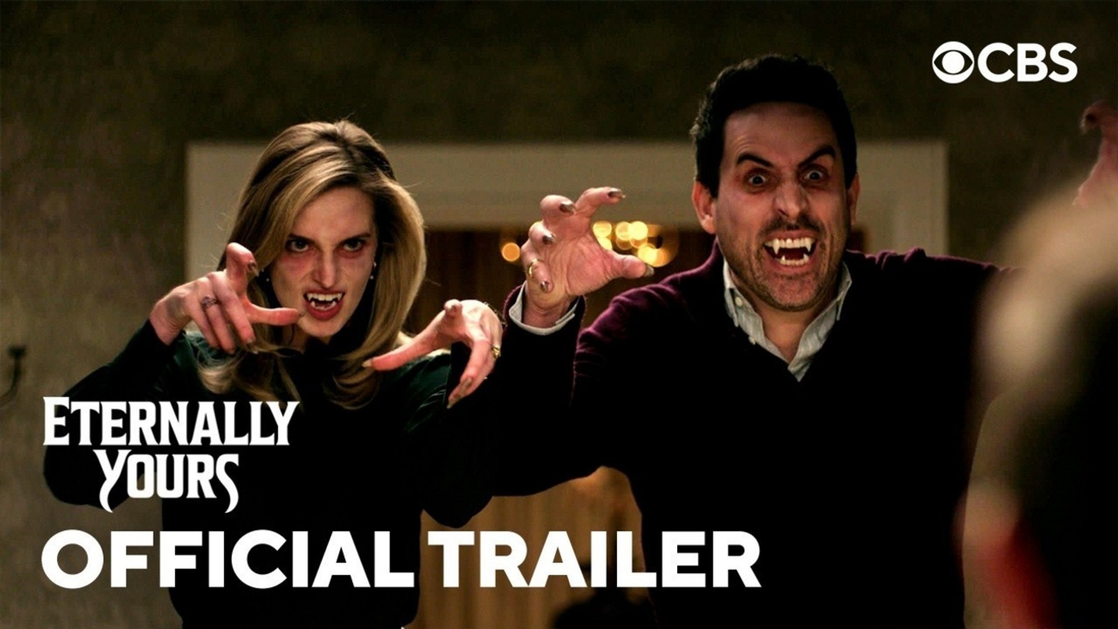 Video: CBS Reveals ETERNALLY YOURS Trailer, 500-Year Vampire Marriage