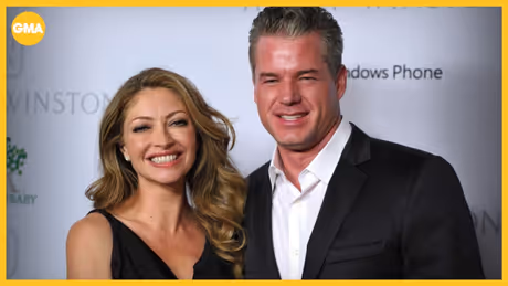 Rebecca Gayheart Discusses Eric Dane's Final Two Years Photo