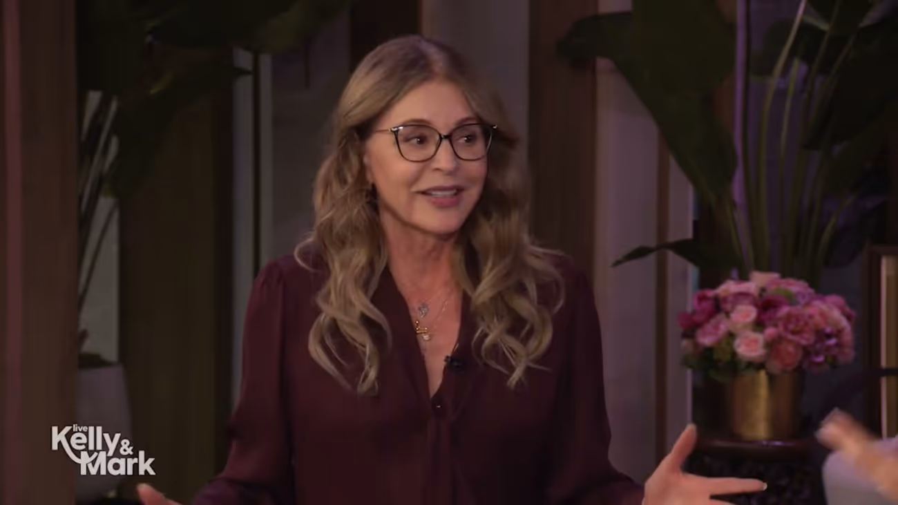 Jane Leeves on Writing Daphne & Me With Her Daughter Video