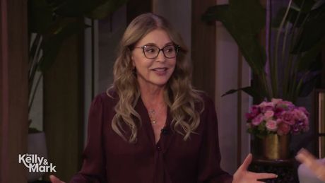 Jane Leeves on Writing Daphne & Me With Her Daughter Photo