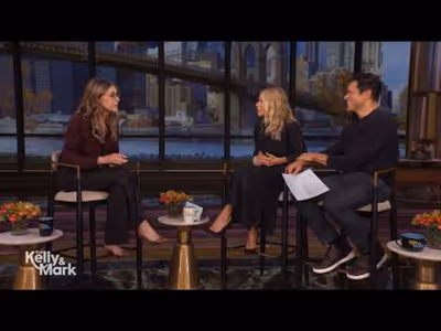 Jane Leeves Explains Why She Had Two Weddings