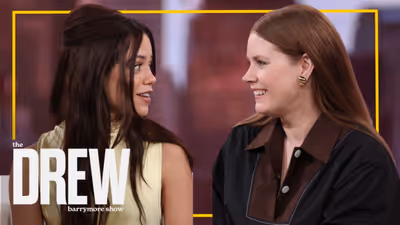 Jenna Ortega, Amy Adams Recall Their First-Ever Film Roles