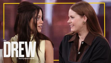 Jenna Ortega, Amy Adams Recall Their First-Ever Film Roles Photo