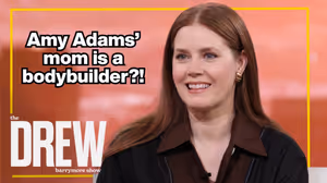 Amy Adams on Her Mom's Path From 7 Kids to Bodybuilder