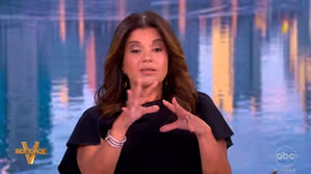 THE VIEW Hosts React To Megyn Kelly's Christina Applegate Comments