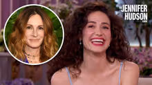 Emmy Rossum on Julia Roberts as Her Kids' "Aunt Juju"