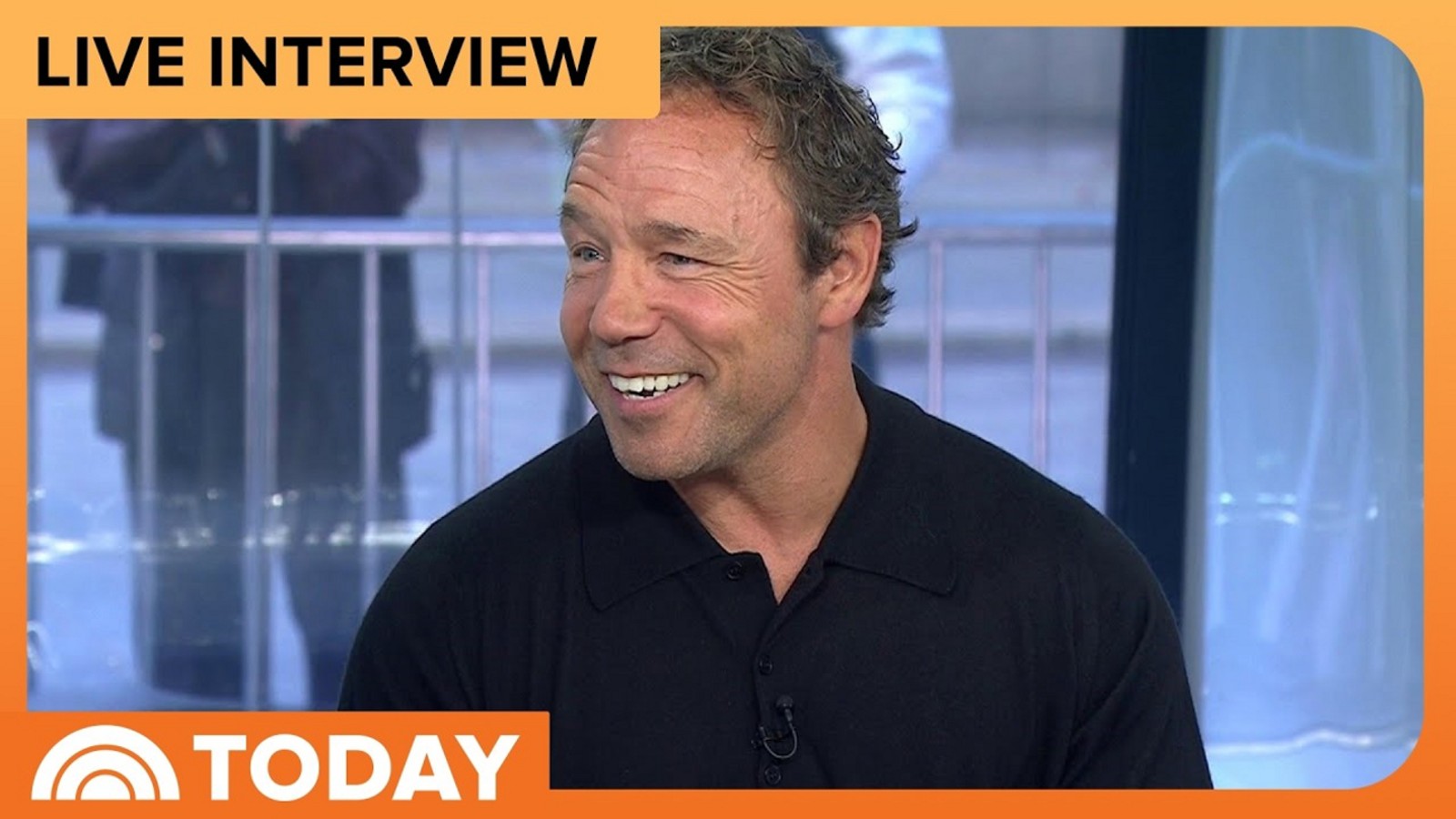 Stephen Graham Talks Playing a Serial Killer in NOCTURNE