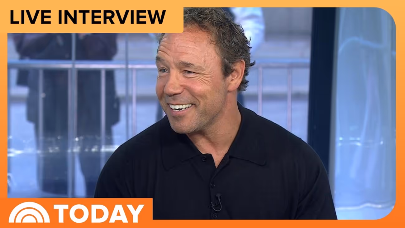 Stephen Graham Talks Playing a Serial Killer in NOCTURNE Video