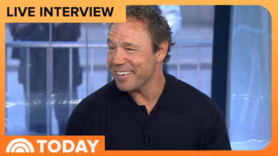 Stephen Graham Talks Playing a Serial Killer in NOCTURNE