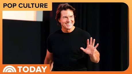 Tom Cruise To Receive AFI Lifetime Achievement Award Photo