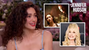 Emmy Rossum on PHANTOM OF THE OPERA and Dueting With Dolly Parton Video