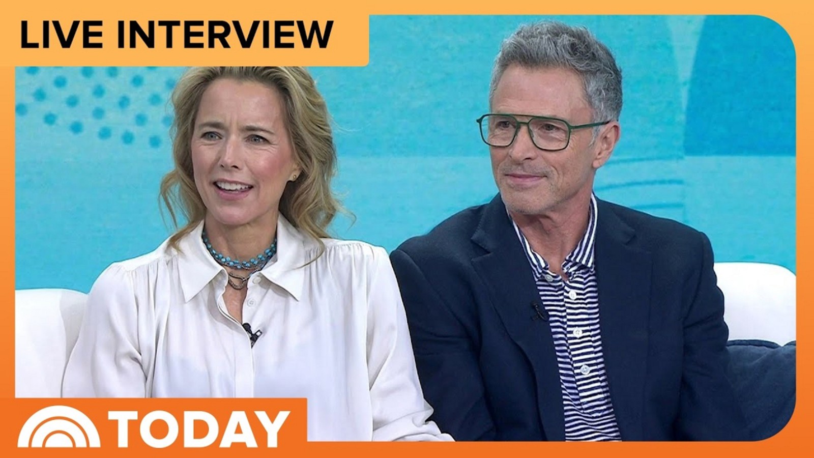 Téa Leoni, Tim Daly on Reuniting as On-Screen Spouses