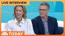Téa Leoni, Tim Daly on Reuniting as On-Screen Spouses