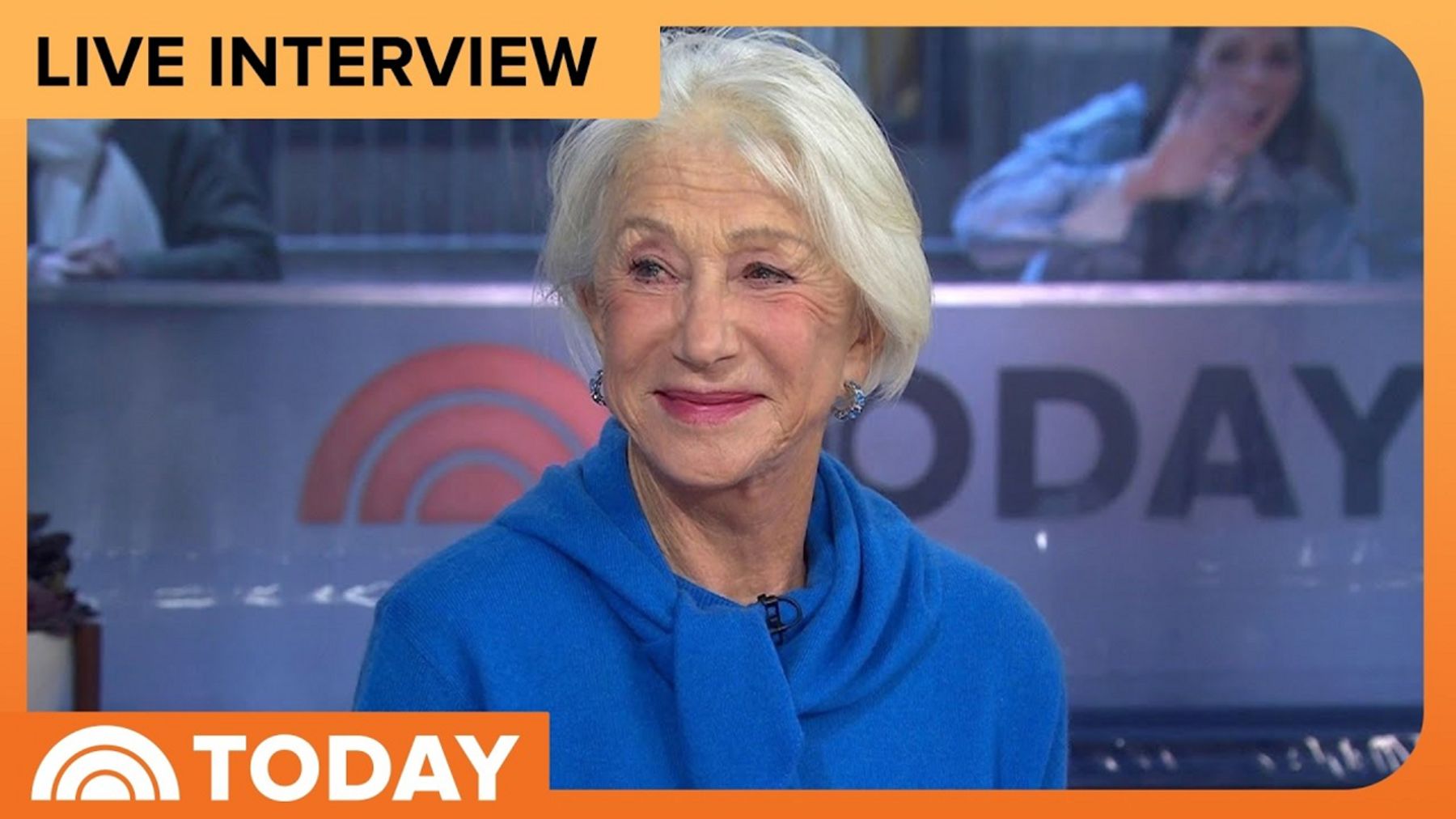 Helen Mirren Explains Her Pull Toward Dark Roles Like Highsmith