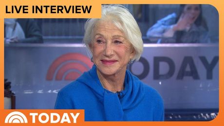 Helen Mirren Explains Her Pull Toward Dark Roles Like Highsmith Photo