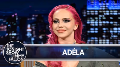 ADÉLA Reacts to Nicole Kidman Mentioning Her, Teaches Swaggerina Moves