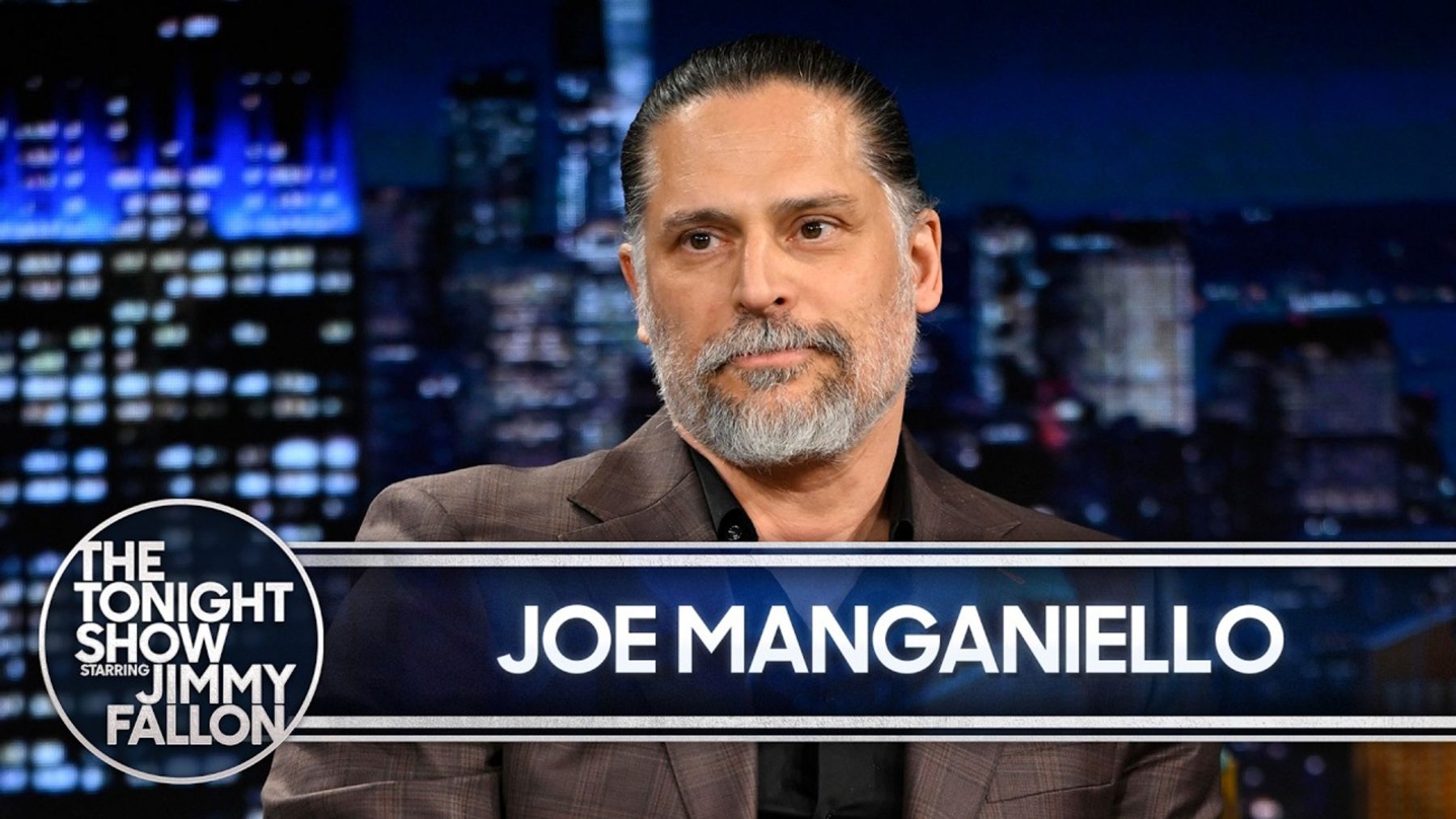 Joe Manganiello on Moving Back to Pittsburgh After 25 Years in LA