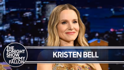 Kristen Bell Recounts Zombie Attack on Her Halloween Hayride
