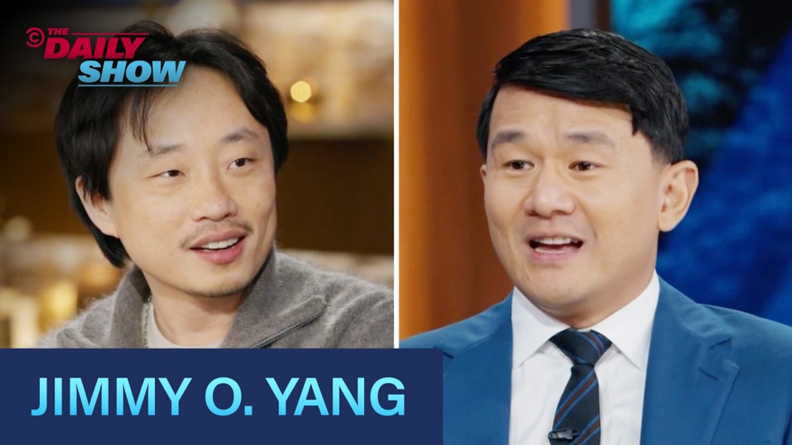 Jimmy O. Yang on Returning to Hong Kong for New Special