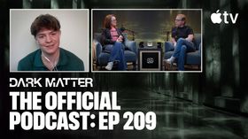 Oakes Fegley on Playing Dual Roles in DARK MATTER Finale