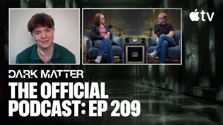 Oakes Fegley on Playing Dual Roles in DARK MATTER Finale Photo