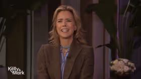 Tea Leoni Discusses Marrying Tim Daly
