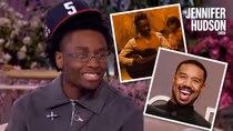 Miles Caton on Landing 'Sinners' and His Oscars Moment