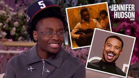 Miles Caton on Landing 'Sinners' and His Oscars Moment