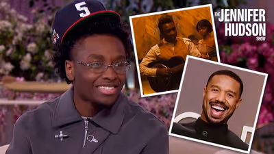 Miles Caton on Landing 'Sinners' and His Oscars Moment
