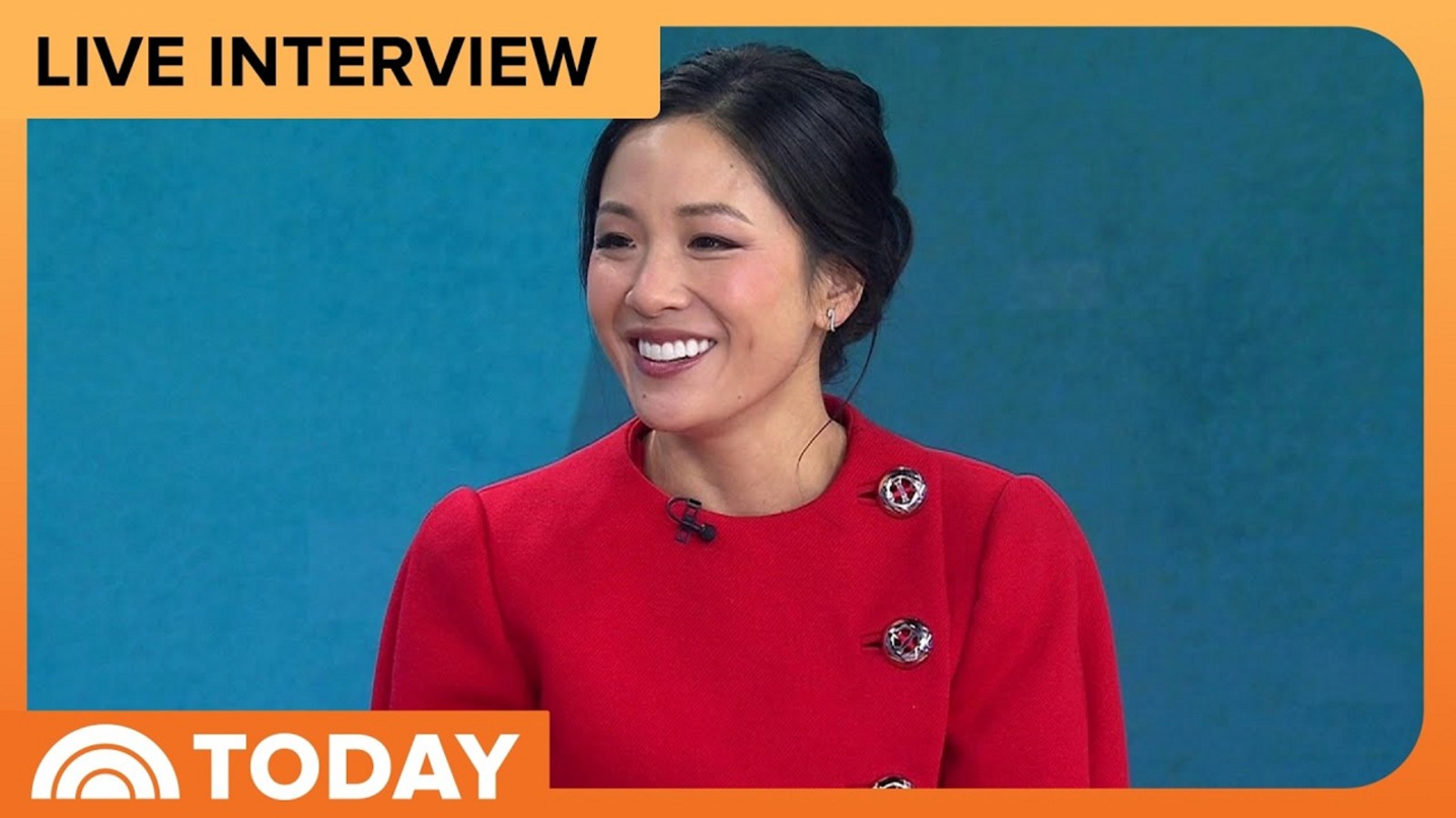 Constance Wu on CRAZY RICH ASIANS Sequel Script and TERMINAL LIST