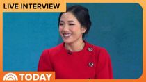 Constance Wu on CRAZY RICH ASIANS Sequel Script and TERMINAL LIST