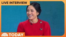 Constance Wu on CRAZY RICH ASIANS Sequel Script and TERMINAL LIST
