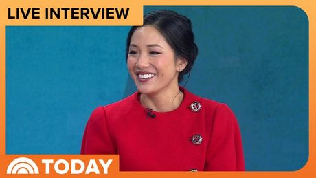 Constance Wu on CRAZY RICH ASIANS Sequel Script and TERMINAL LIST Photo