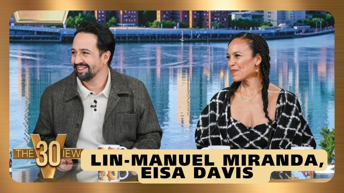 Lin-Manuel Miranda, Eisa Davis On Adapting THE WARRIORS For Stage Lin-Manuel Miranda, Eisa Davis On Adapting THE WARRIORS For Stage