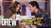 BJ Novak Revisits the Time He Crashed a Drew Barrymore Date