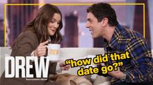 BJ Novak Revisits the Time He Crashed a Drew Barrymore Date