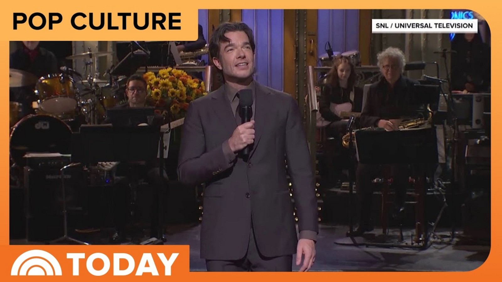 John Mulaney Set for Seventh Hosting Stint on SATURDAY NIGHT LIVE