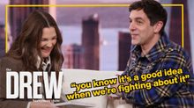 BJ Novak on Being Godfather to Mindy Kaling's Kids