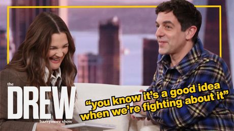 BJ Novak on Being Godfather to Mindy Kaling's Kids Photo