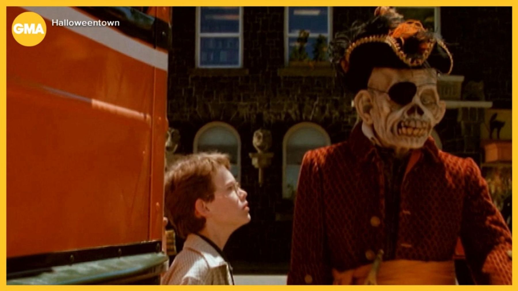 Fifth HALLOWEENTOWN Movie In Early Development
